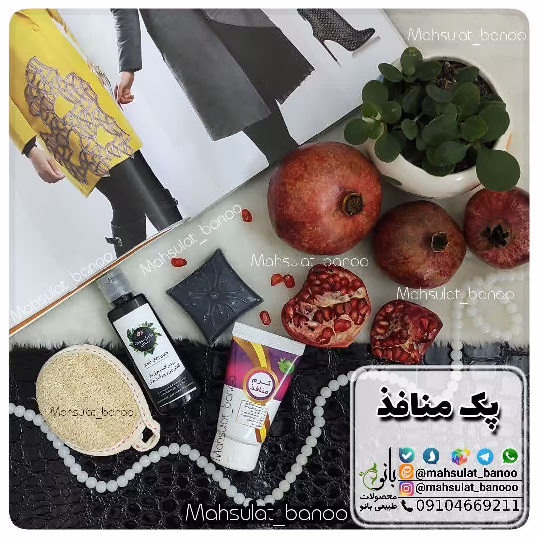 پک منافذ عالی