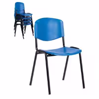 صندلی چهار پایه ثابت تیام کد 110