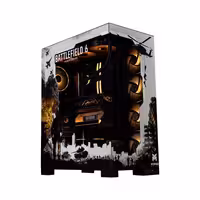 کیس پی سی ماد BattleField 6 Edition