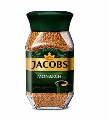 پودر قهوه فوری JACOBS Monarch جاکوبز مونارچ 47.5 گرم