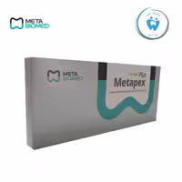 خرید و فروش هیدروکسید کلسیم با ید غیر قابل انحلال در آب و دائم متاپکس-METAPEX CALCIUM HYDROXIDE  | کافه دنتیست