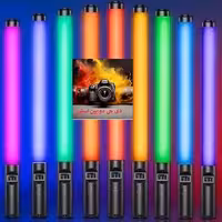 نور باتومی (20w) Gadox  RGB Light Stick H1 درجه یک