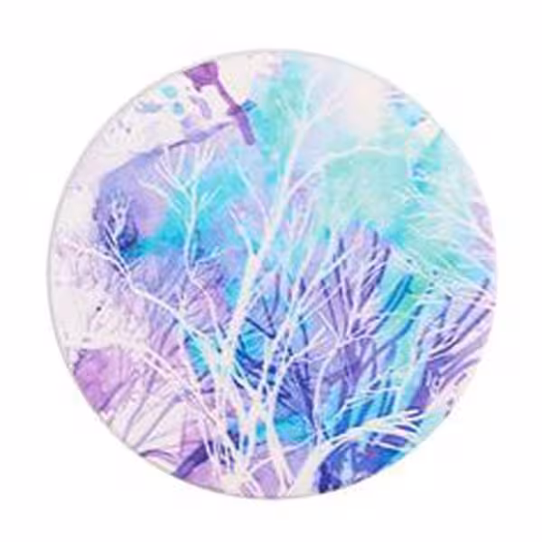پاپ سوکت جنگل بنفش Purple Forest PopSocket