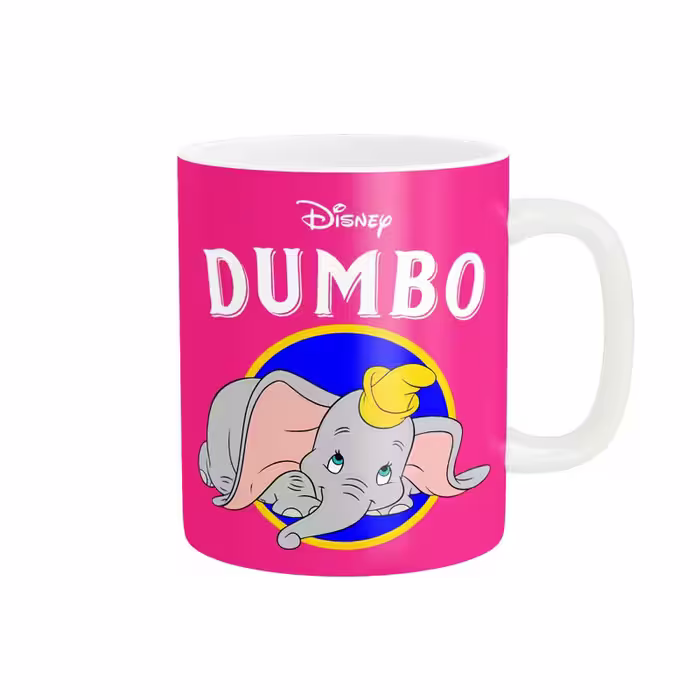 خرید ماگ-لیوان پادآفرین  کارتونی  انیمیشن دامبو Dumbo کد PM379