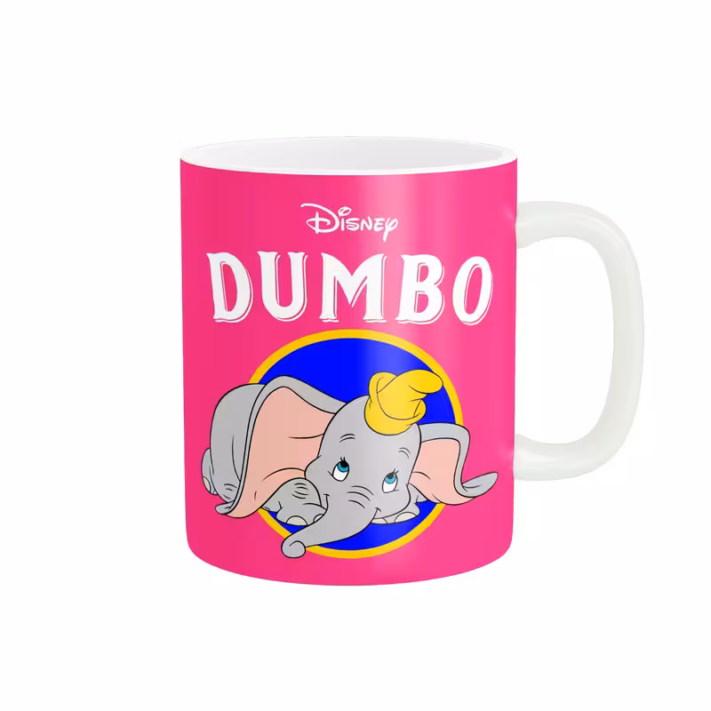خرید ماگ-لیوان پادآفرین  کارتونی  انیمیشن دامبو Dumbo کد PM379