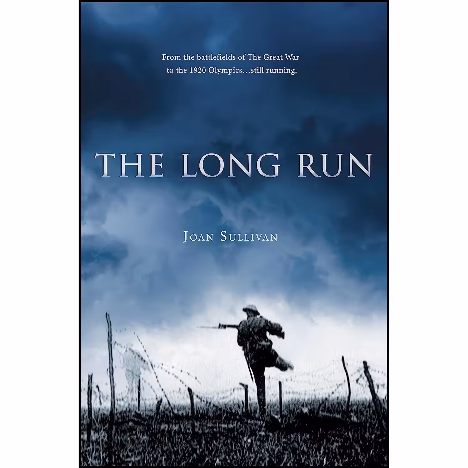 کتاب زبان اصلی The Long Run اثر Joan Sullivan
