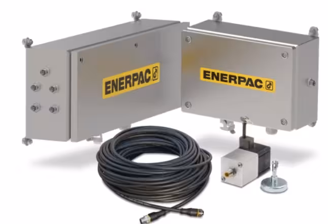 کیت پمپ جریان جداگانه برای SFP-Pump در عملیات بلند کردن همزمان چند نقطه