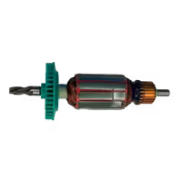 آرمیچر دریل بوش 3338