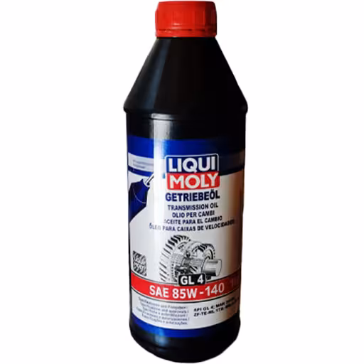خرید روغن دنده لیکومولی 85W-140 GL4 یک لیتری | اتوموبی