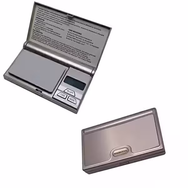 ترازوی زرگری و جیبی کیا 500 گرم مدل FS