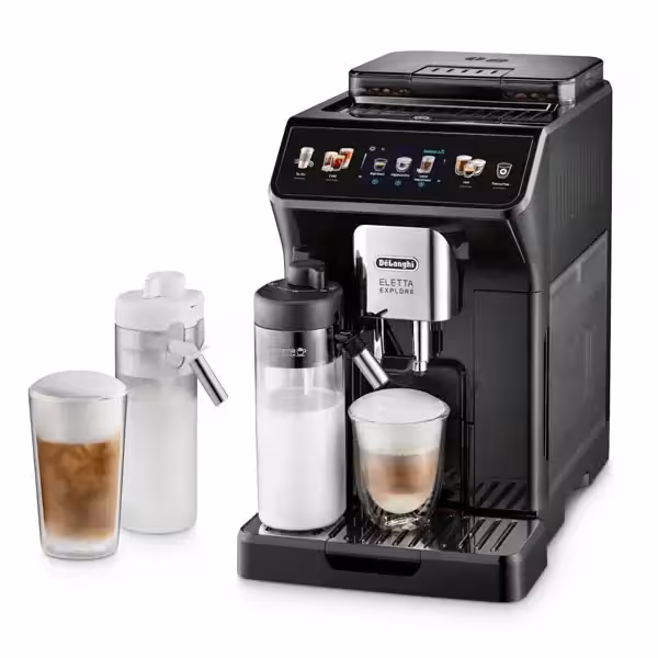 اسپرسو ساز دلونگی تمام اتوماتیک مدل ECAM 450.55