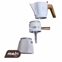 موکاپات نسل جدید برند Muvna موونا سفید 4 کاپ