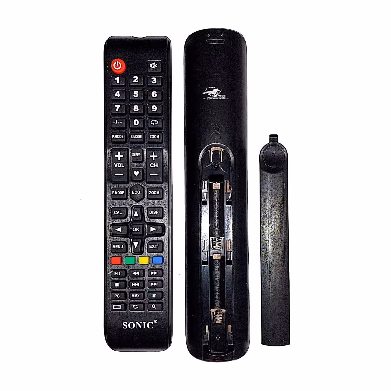 ریموت کنترل تلویزیون سونیک