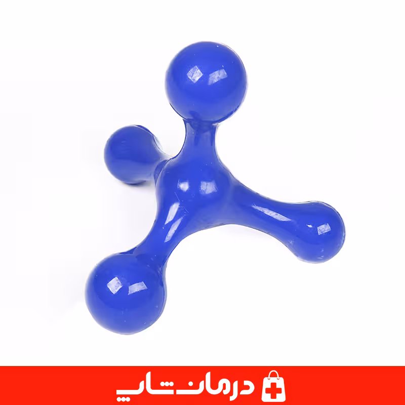 ماساژور ستاره ای بدن ماساژور دستی مدل ستاره ای