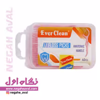 نخ دندان کمانی اور کلین