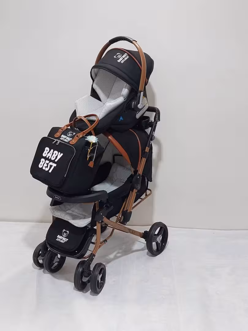 ست کالسکه، کریر، ساک  دلیجان