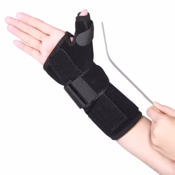 مچ بند آتل دار نئوپرن با آتل شست طب و صنعت 36800