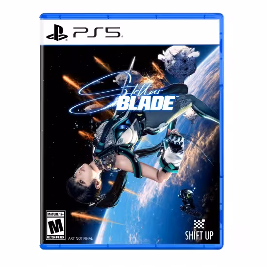 Stellar Blade ps5