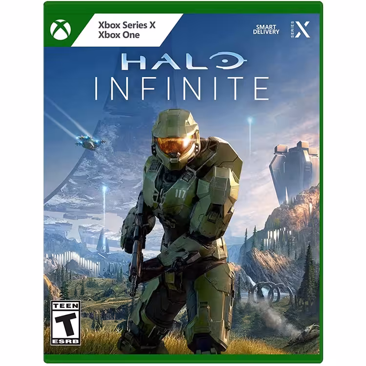 دیسک بازی Halo Infinite برای XBOX