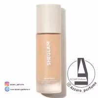 کرم پودر آبرسان پوست خشک شیگلم رنگ Sand حجم 30 میل