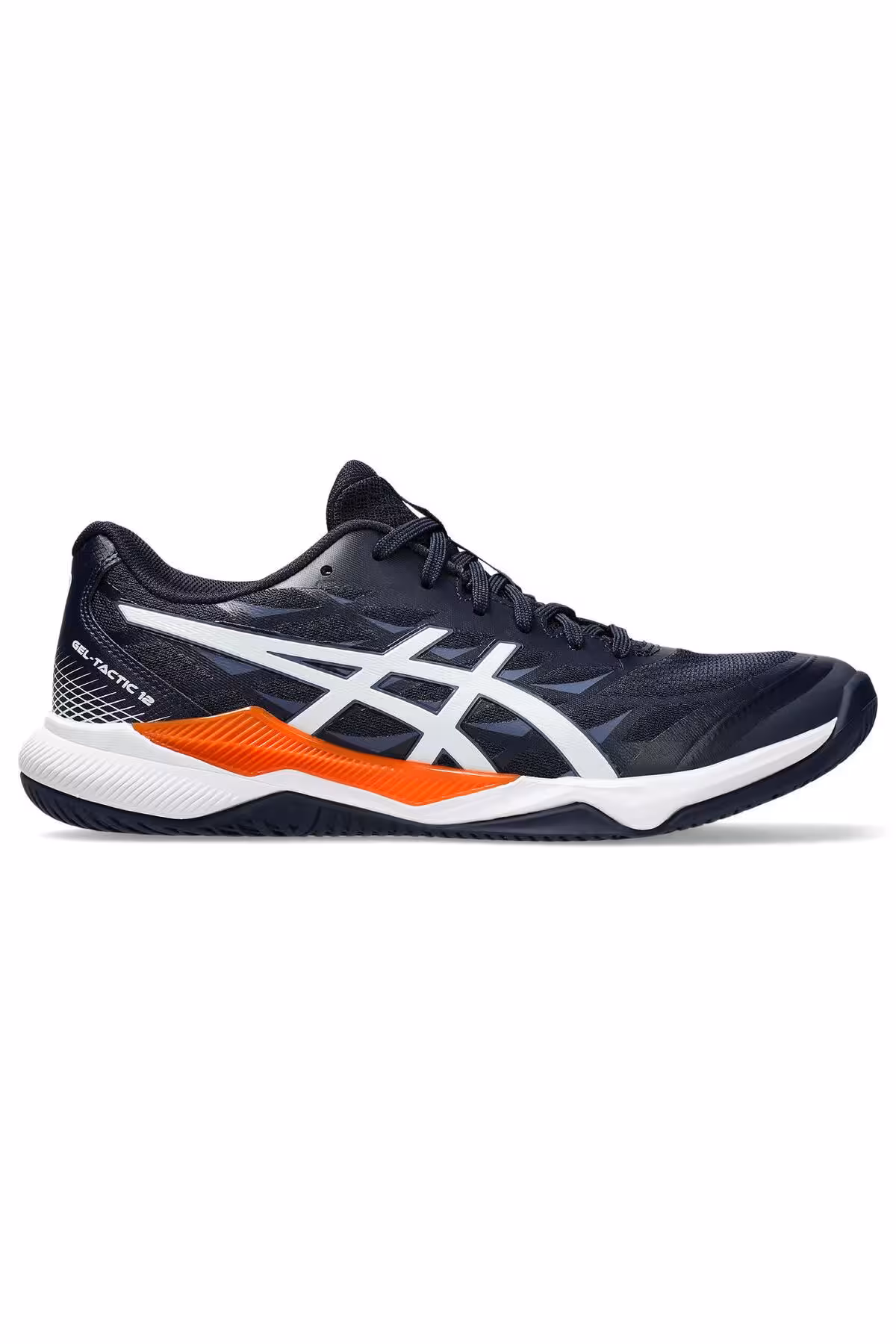 کفش والیبال مردانه GEL TACTIC 12 سیاه 402 Asics