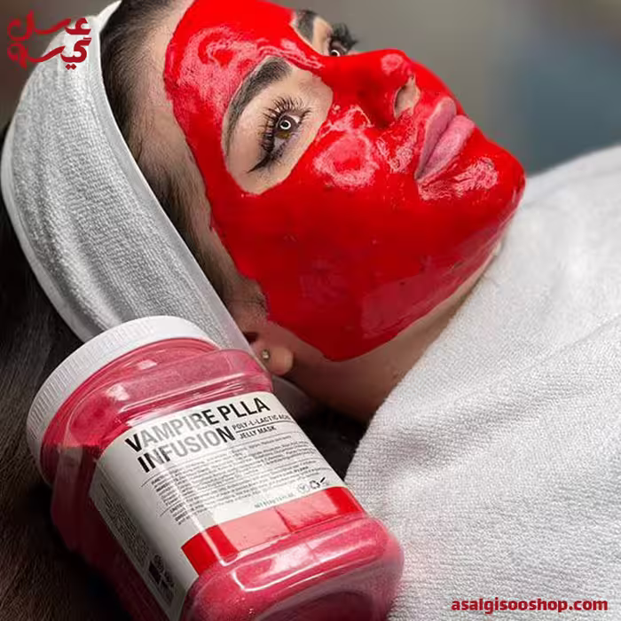 ماسک پودری هیدروژلی ومپایر دکتر مینایر 650 گرمی|کد1865