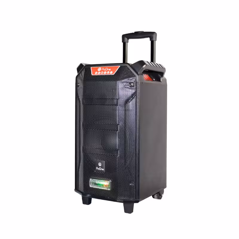 اسپیکر چمدانی بلوتوثی قابل حمل پرووان (ProOne) مدل PSB4960