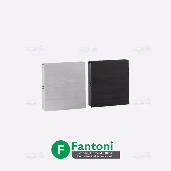 پاخور آلومینیومی ارتفاع 150mm طول 4800mm فانتونی L409 - L410