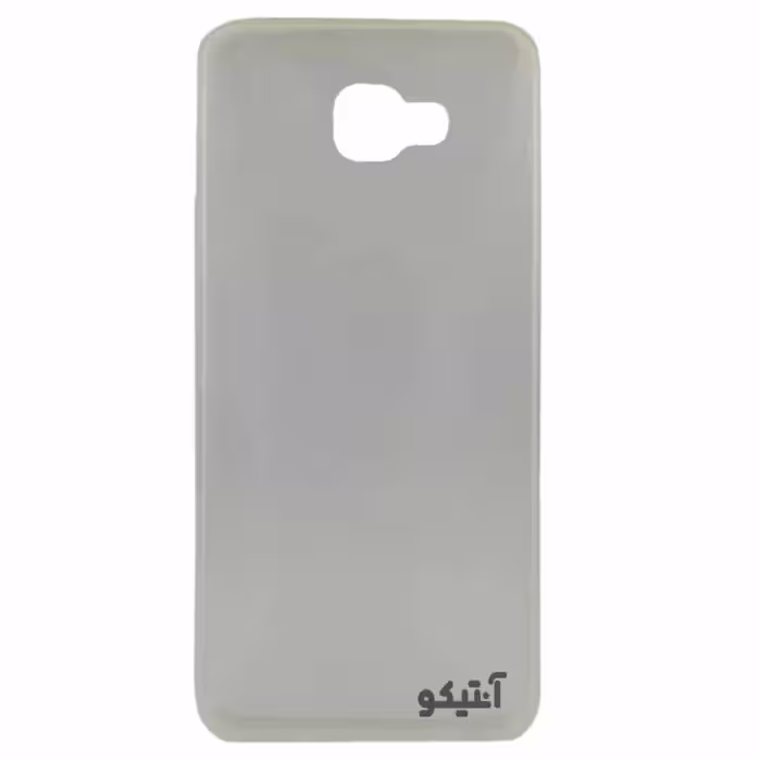 قاب Samsung A9-2016 / A910 مدل ژله ای شفاف سه گرمی – رنگ شفاف