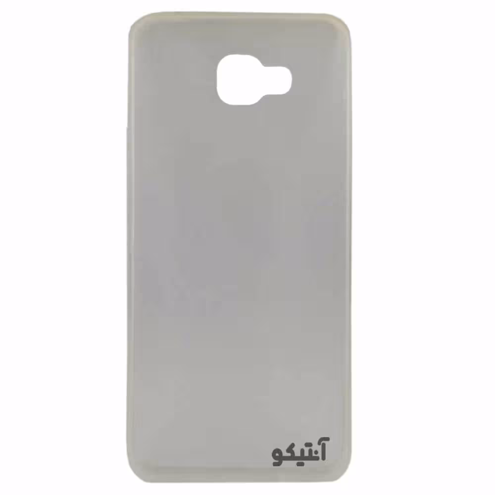 قاب Samsung A9-2016 / A910 مدل ژله ای شفاف سه گرمی – رنگ شفاف
