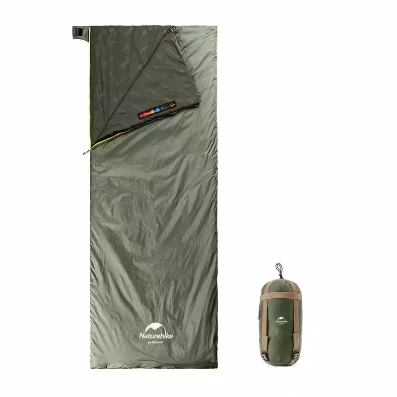 کیسه خواب نیچرهایک Naturehike LW180 XL – Green