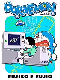 خرید و دانلود نسخه کامل کتاب DORAEMON Vol.50 -   pdf