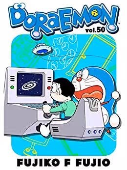 خرید و دانلود نسخه کامل کتاب DORAEMON Vol.50 -   pdf