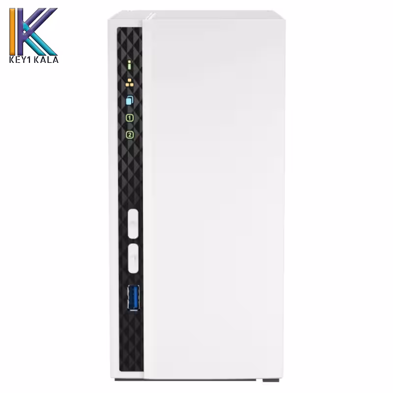 ذخیره ساز کیونپ مدل QNAP TS-233-2G