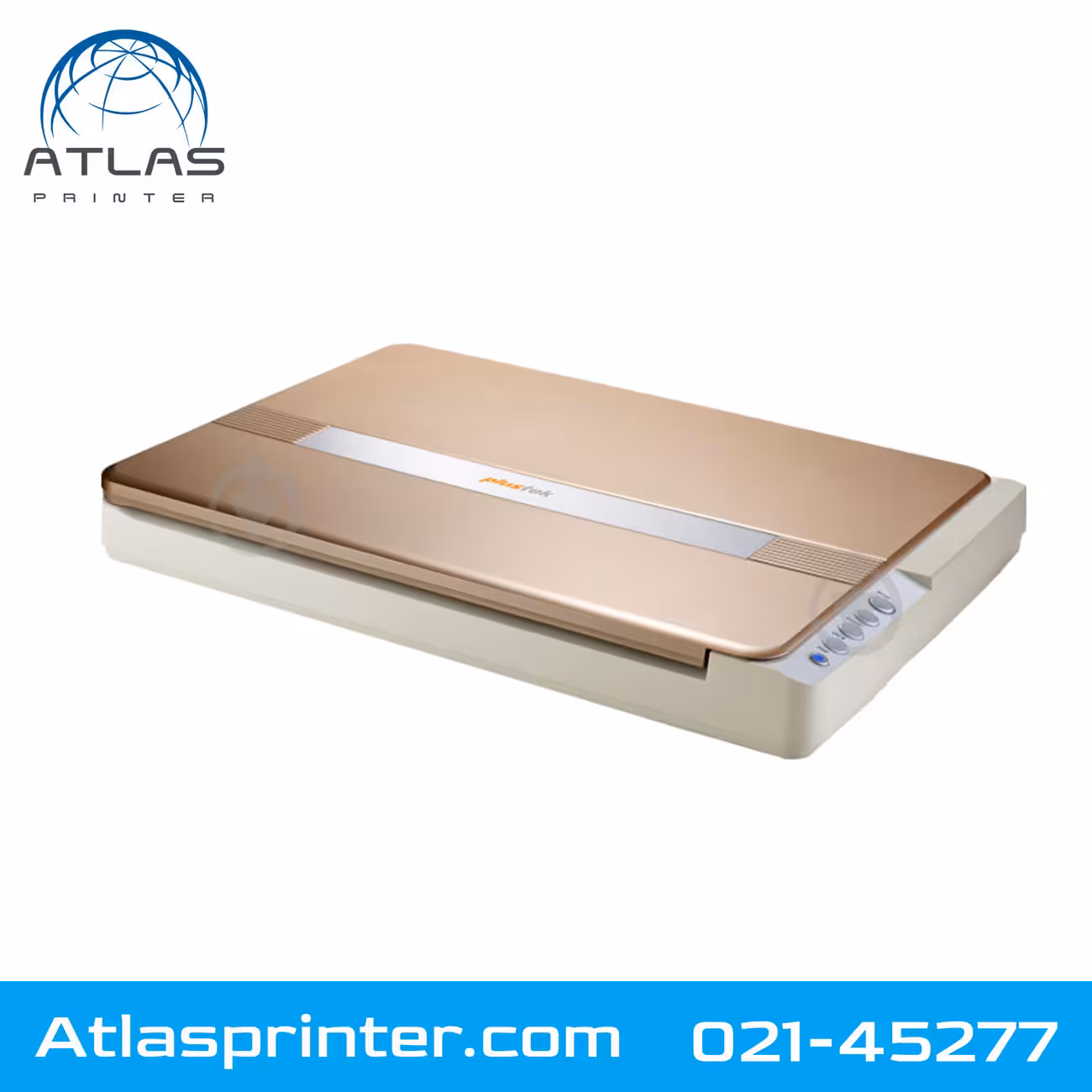 اسکنر پلاستک plustek OpticSlim 1680