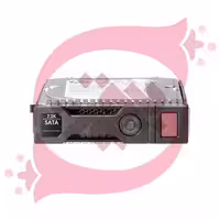 هارد سرور HP 6TB 6G SATA 7.2K LFF SC 512e 793683-B21 با گارانتی