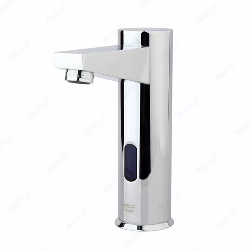 شیر روشویی هوشمند راسان مدل ترنم کروم