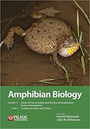 󾕇 دانلود کتاب Amphibian Biology, Volume 11, Part 4 - Southern Europe And Turkey, 2015 - دانلود کتاب های دانشگاهی