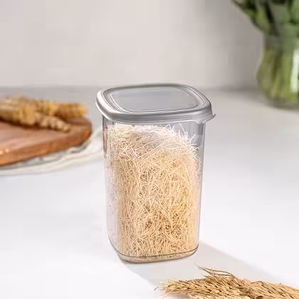 بانکه مربعی فولی لایف 1200 میلی لیتری کد (PEGGYKARE) 4115