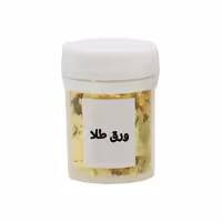 ورق طلای خرد شده