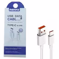 کابل شارژ ودیتا Type-c فست 1متری Remax 05