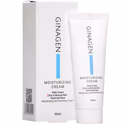 کرم آبرسان پوست خشک ژیناژن