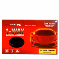 دزدگیر خودرو ساده استیل میت Steelmate GHR – RX1002