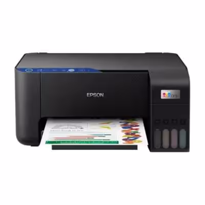 پرینتر چندکاره جوهر افشان اپسون مدل EcoTank L3251