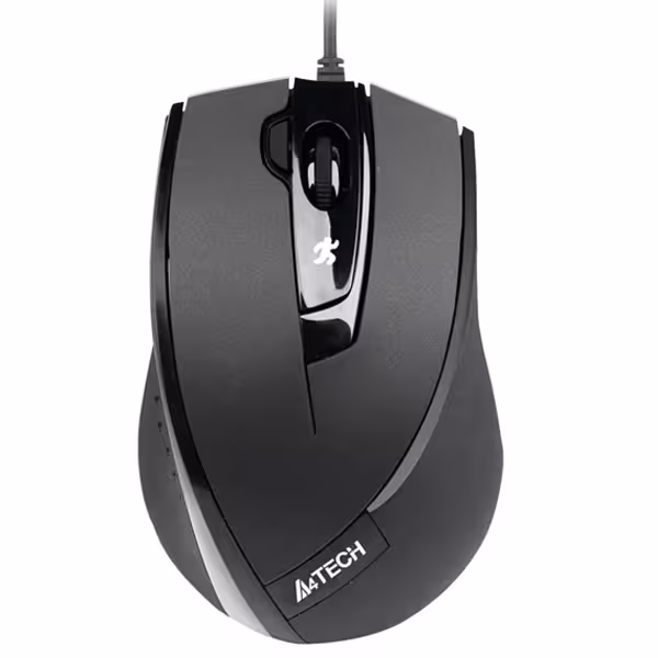 موس سیم دار A4TECH/N600X