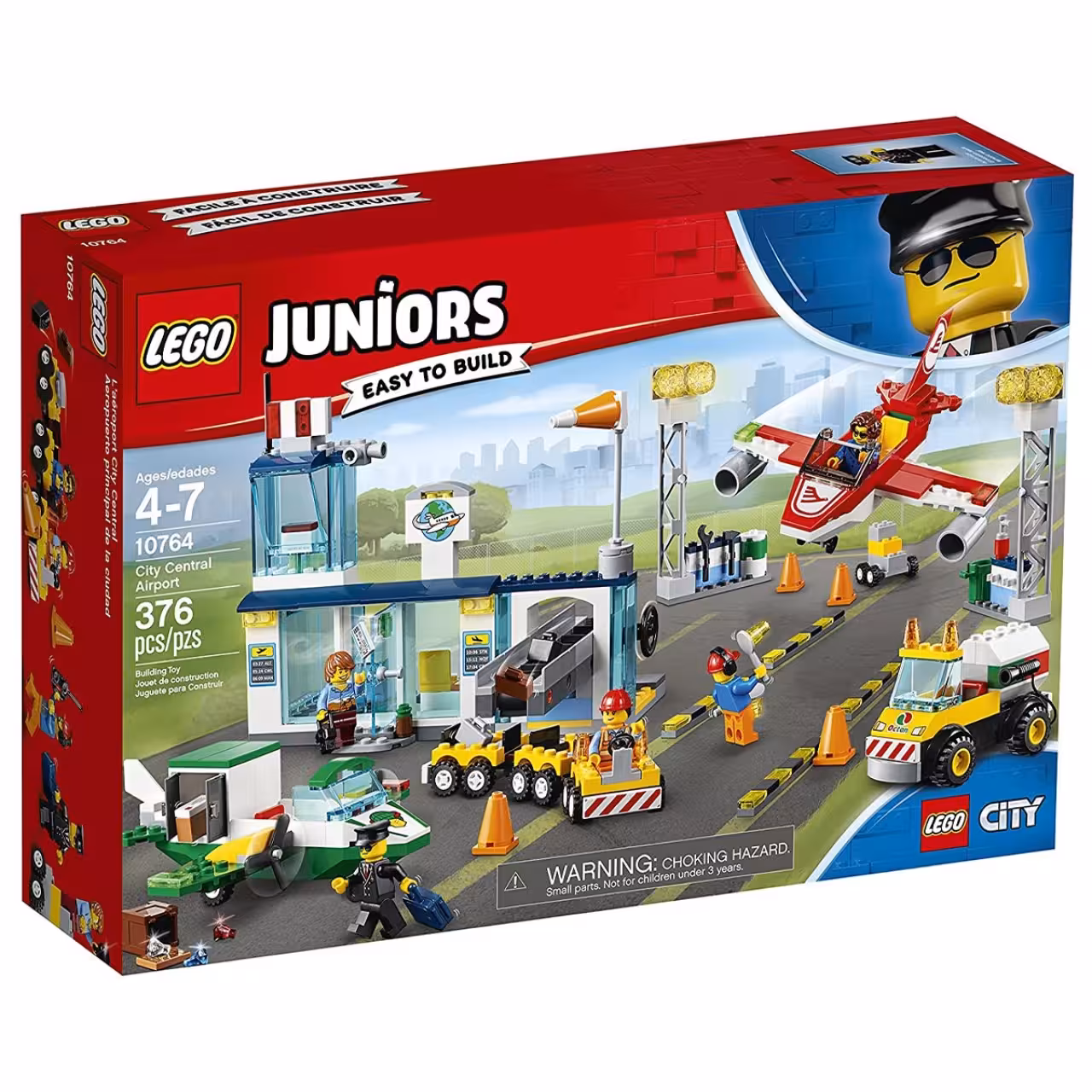 لگو سری Juniors کد 10764