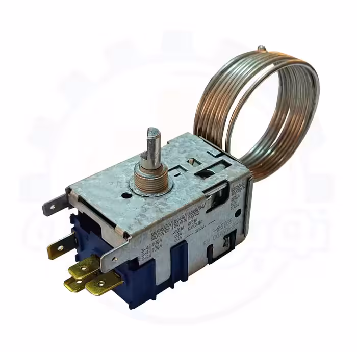 ترموستات یخچال - نوین قطعه