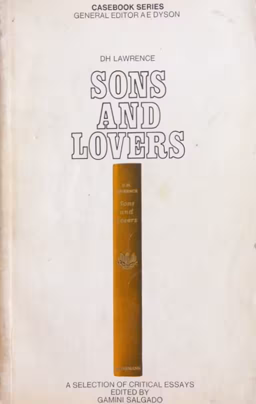 Sons and Lovers | D.H. Lawrence