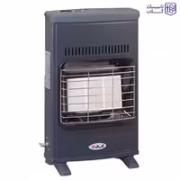 بخاری گازی آبسال مدل 437G بدون دودکش