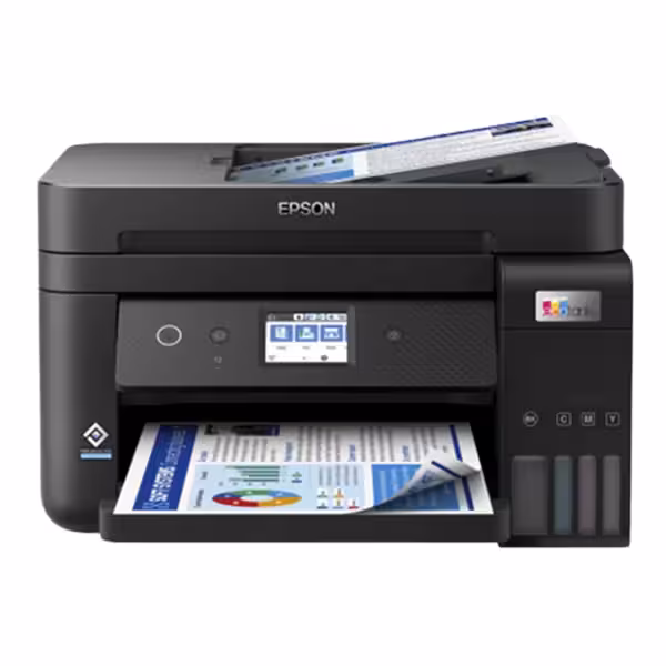 پرینتر چهار کاره جوهرافشان اپسون مدل EPSON L6290